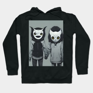 Waiting for Halloween Hoodie